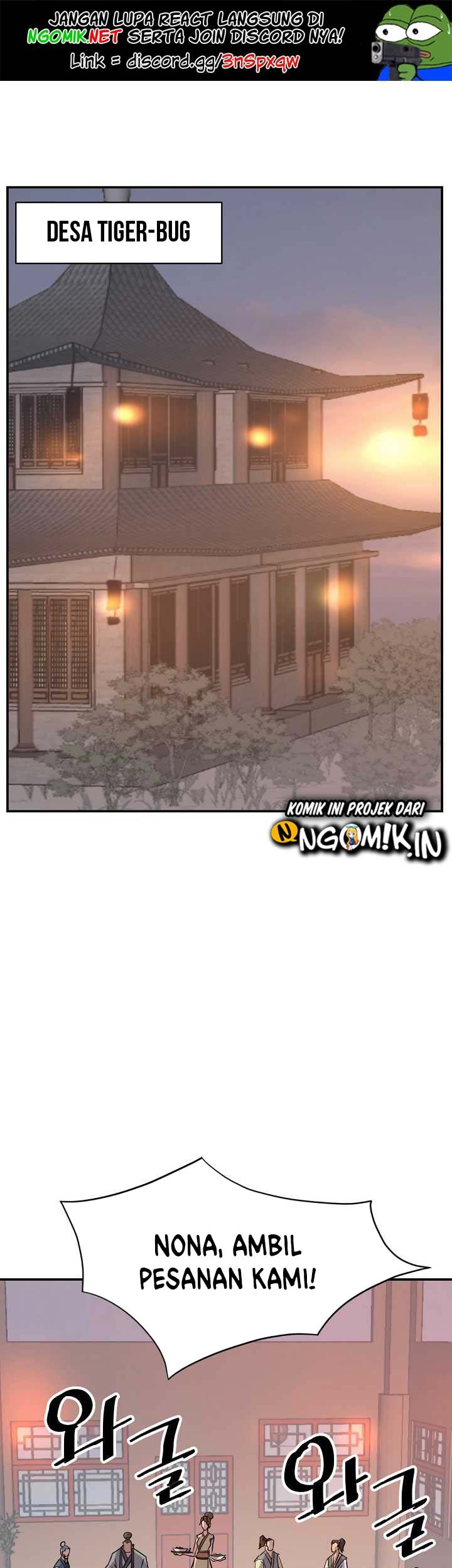 The Invincible Immortal Chapter 68 - halaman 2
