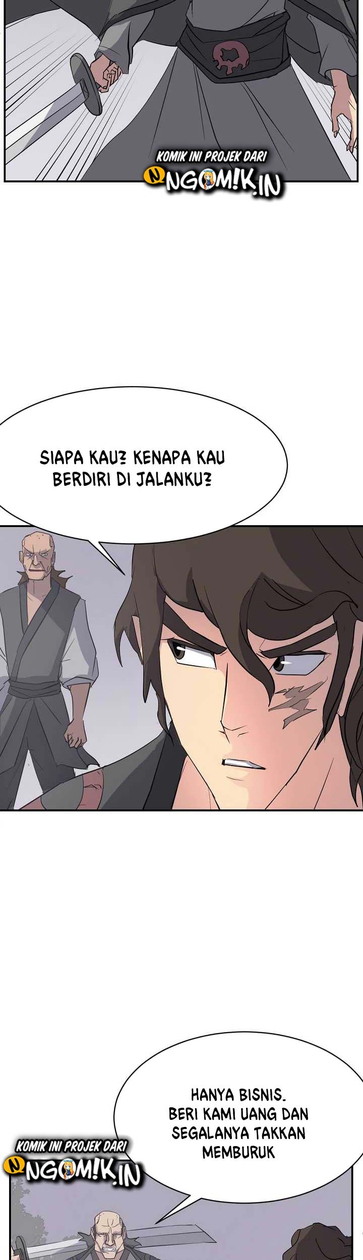 The Invincible Immortal Chapter 68 - halaman 22