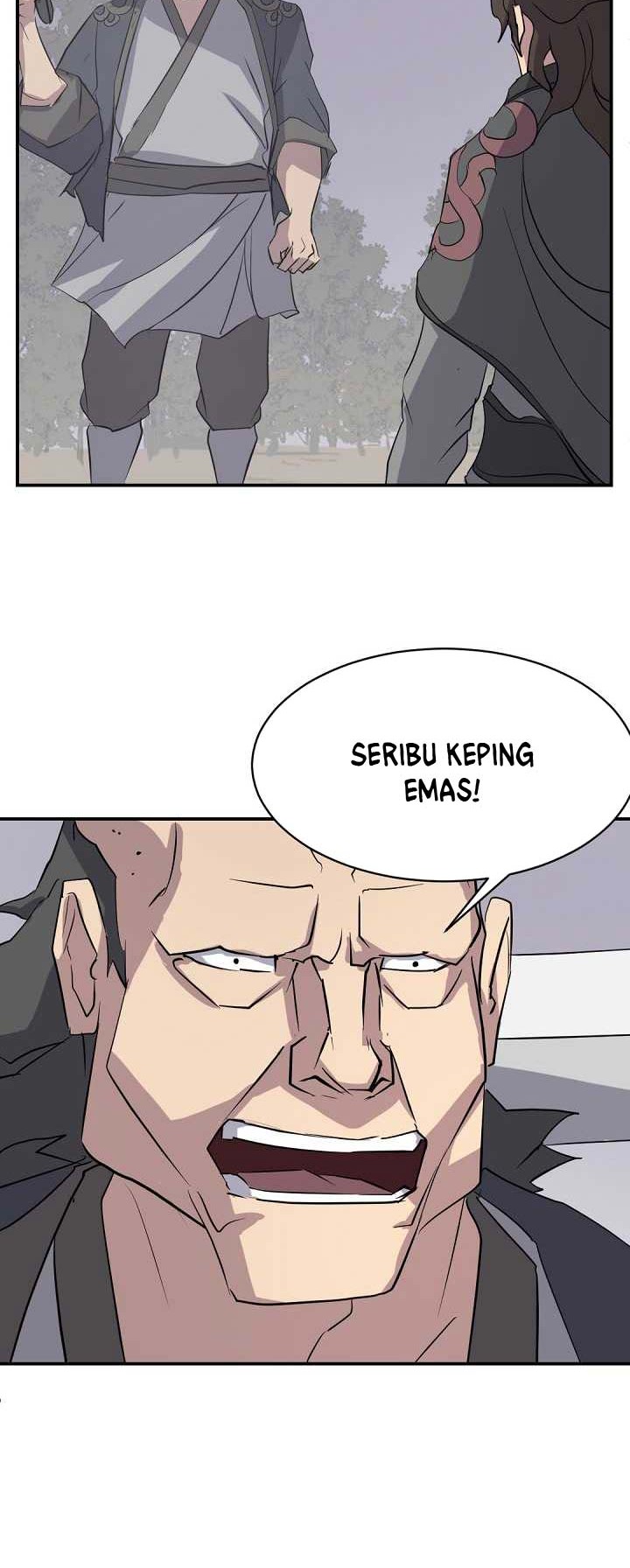 The Invincible Immortal Chapter 68 - halaman 23