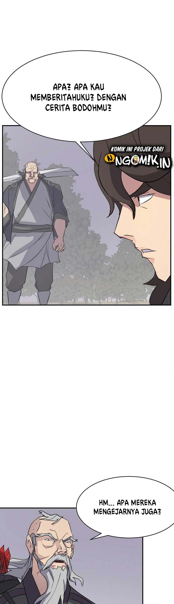 The Invincible Immortal Chapter 68 - halaman 24