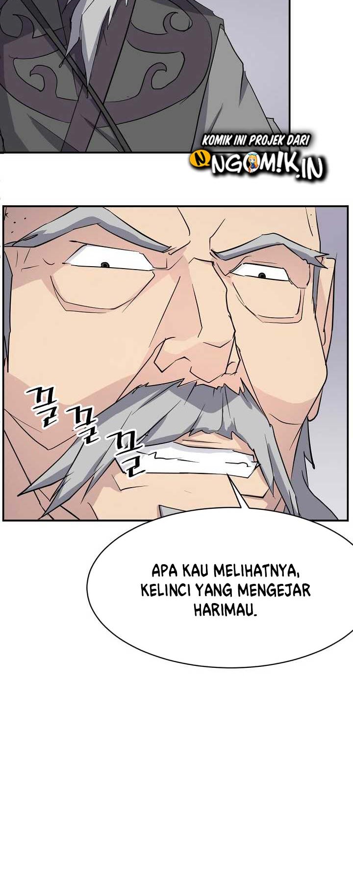 The Invincible Immortal Chapter 68 - halaman 25