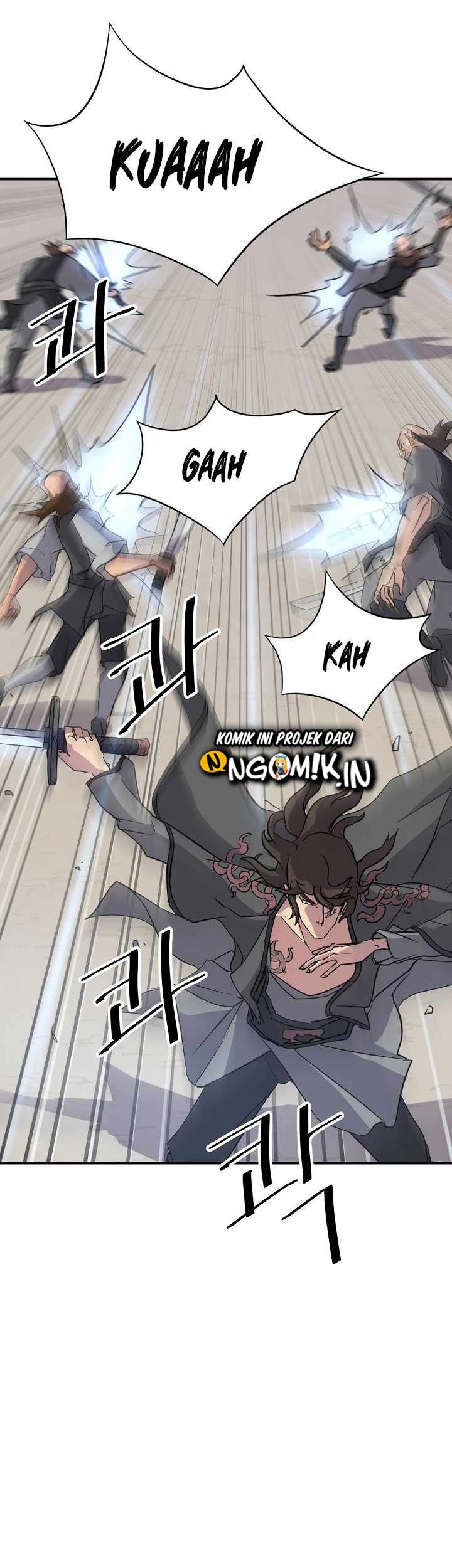 The Invincible Immortal Chapter 68 - halaman 26