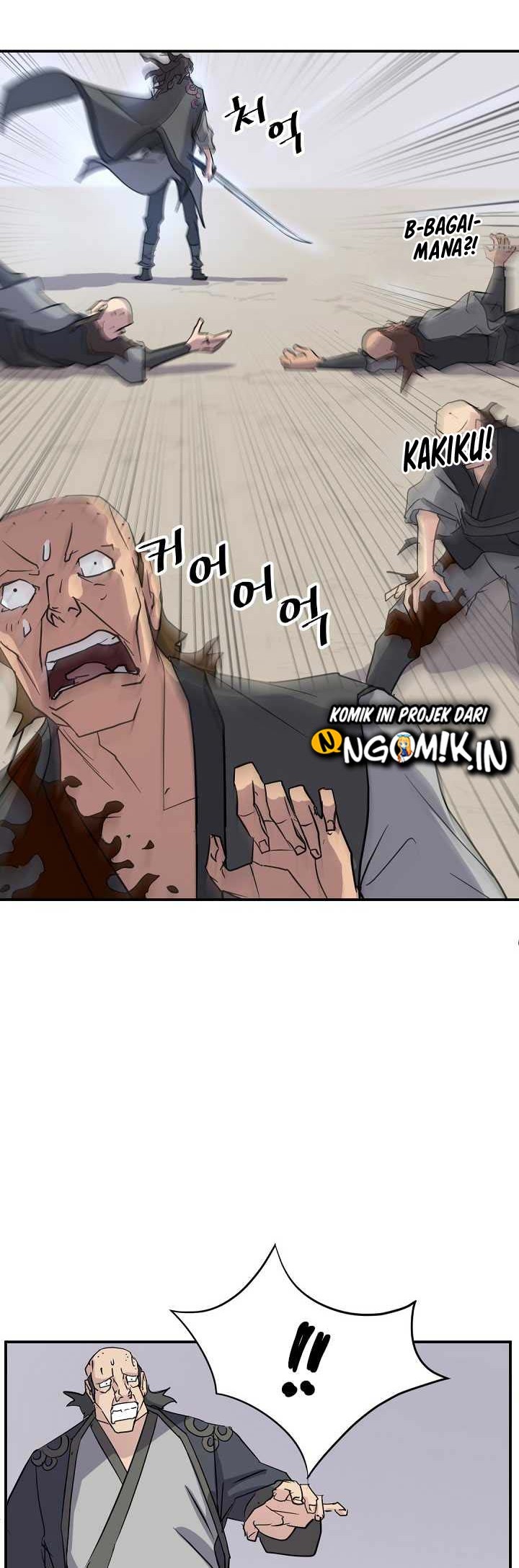 The Invincible Immortal Chapter 68 - halaman 27