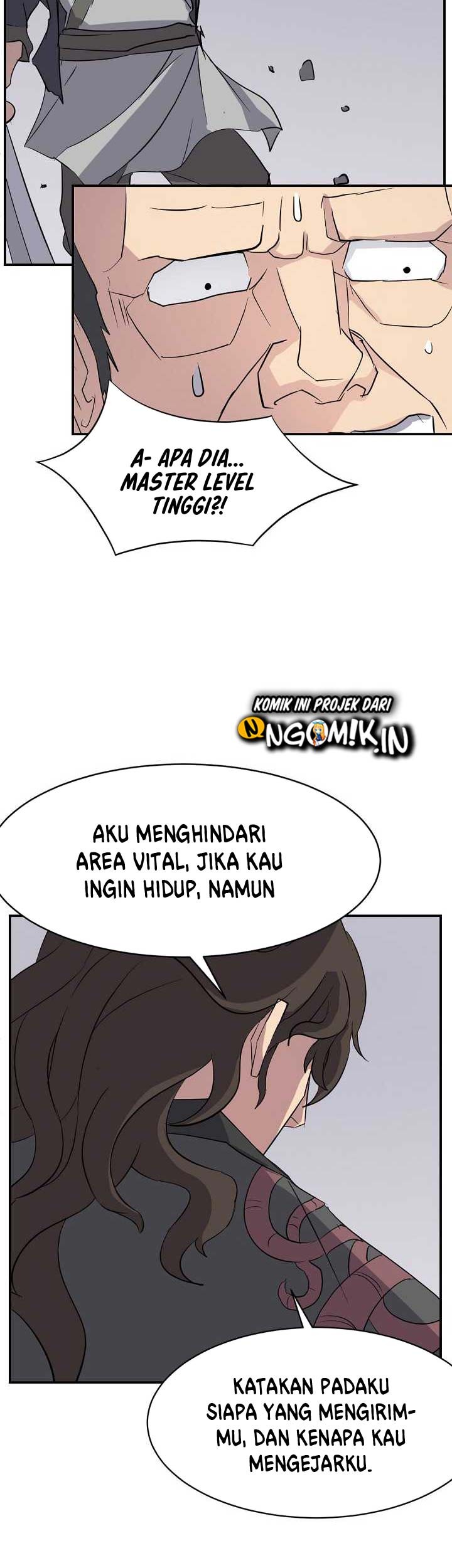 The Invincible Immortal Chapter 68 - halaman 28