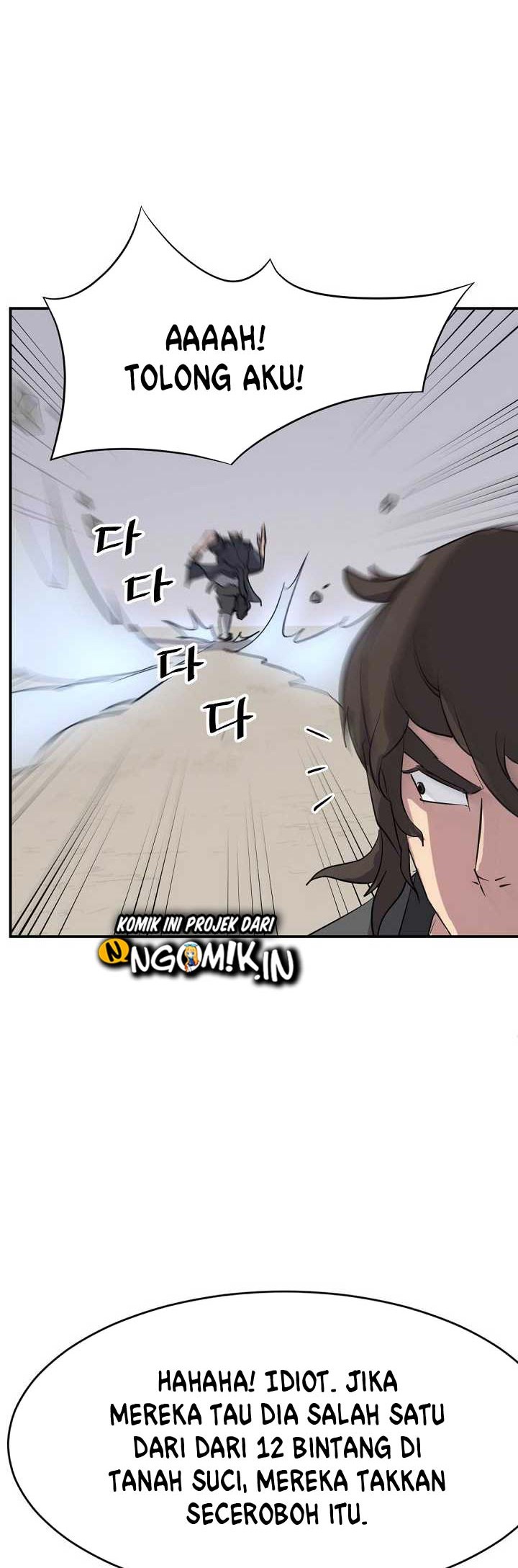 The Invincible Immortal Chapter 68 - halaman 29
