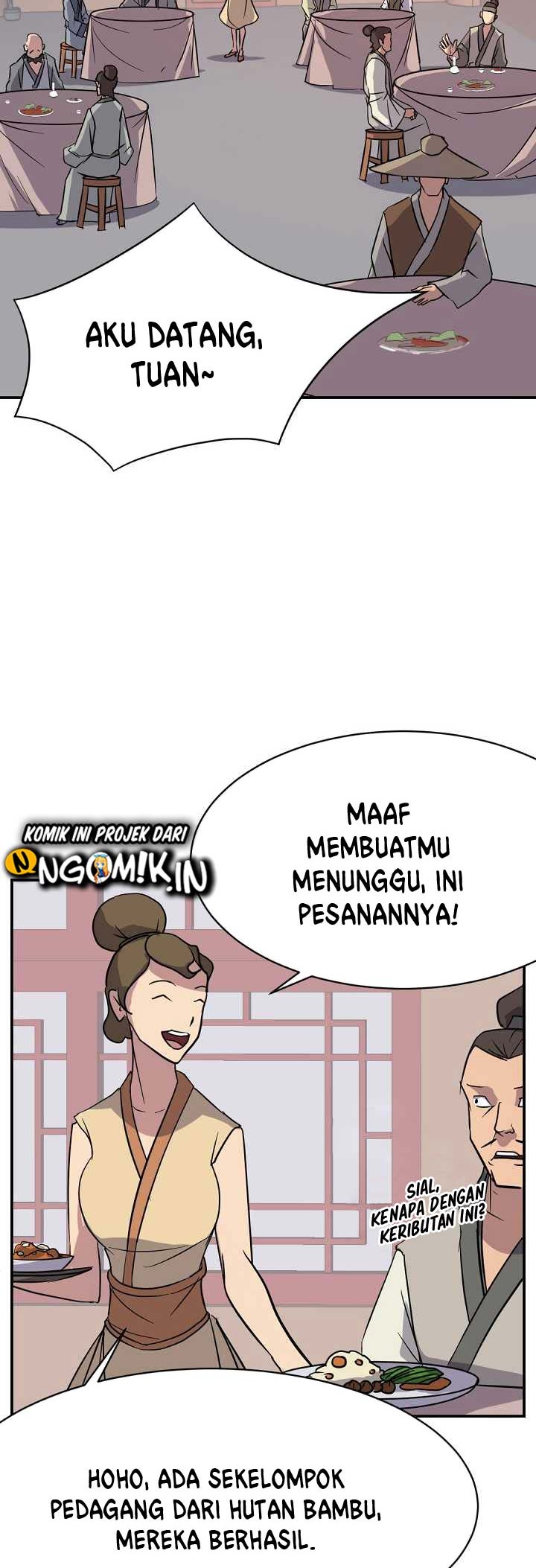 The Invincible Immortal Chapter 68 - halaman 3