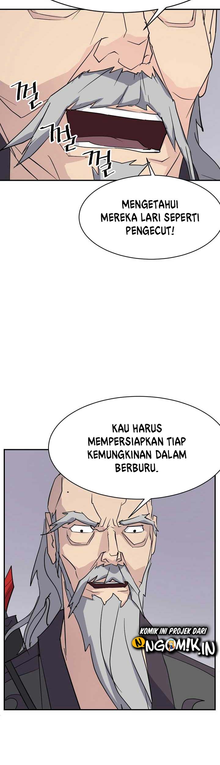 The Invincible Immortal Chapter 68 - halaman 30