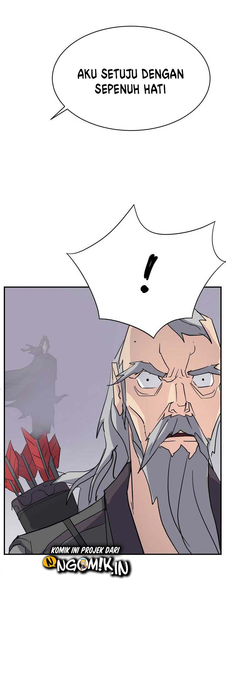 The Invincible Immortal Chapter 68 - halaman 31
