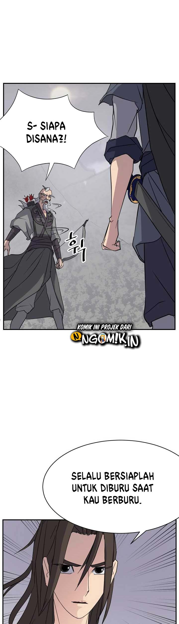 The Invincible Immortal Chapter 68 - halaman 32