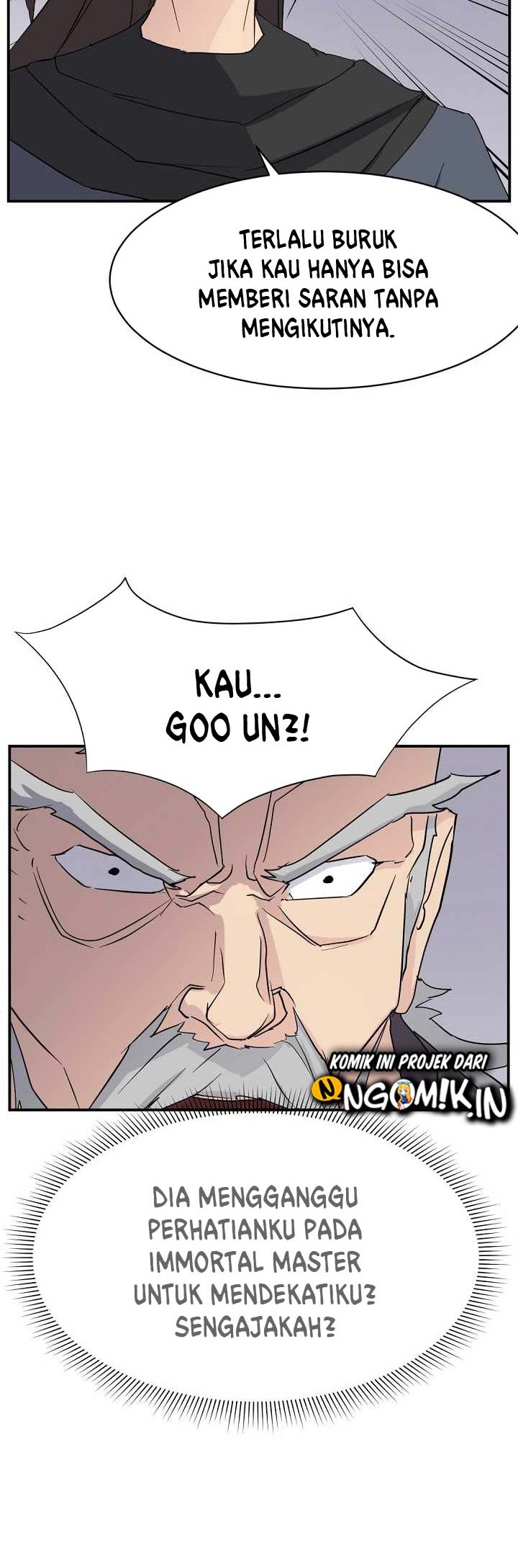 The Invincible Immortal Chapter 68 - halaman 33