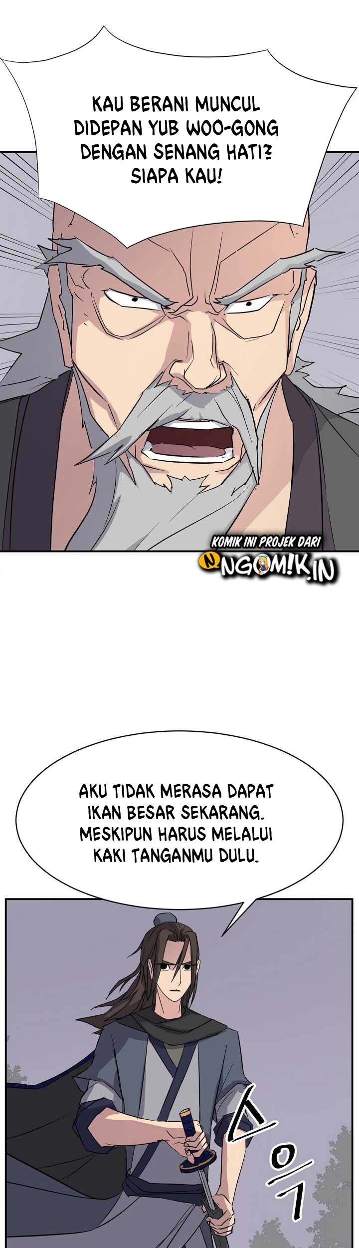 The Invincible Immortal Chapter 68 - halaman 34