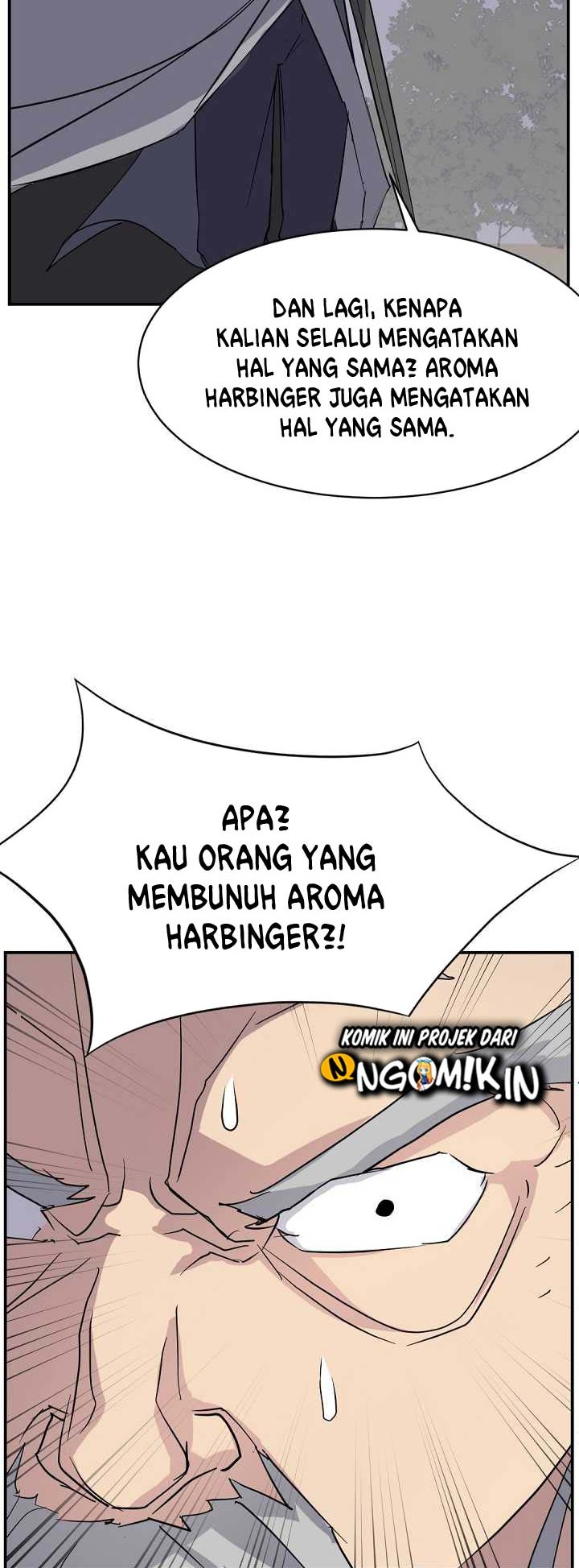 The Invincible Immortal Chapter 68 - halaman 35