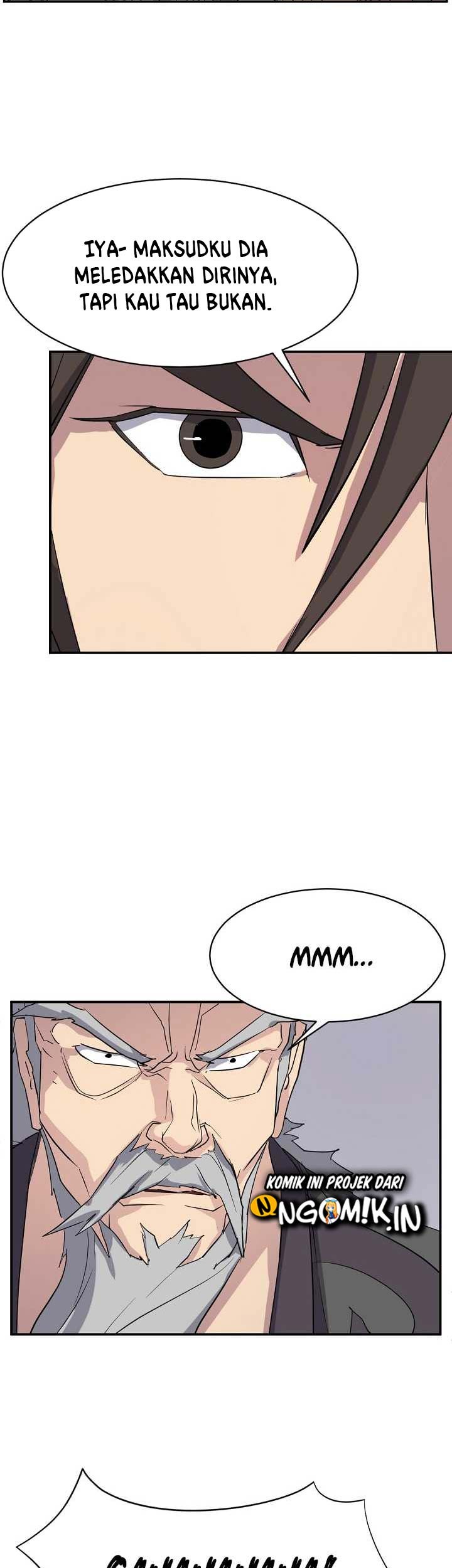 The Invincible Immortal Chapter 68 - halaman 36