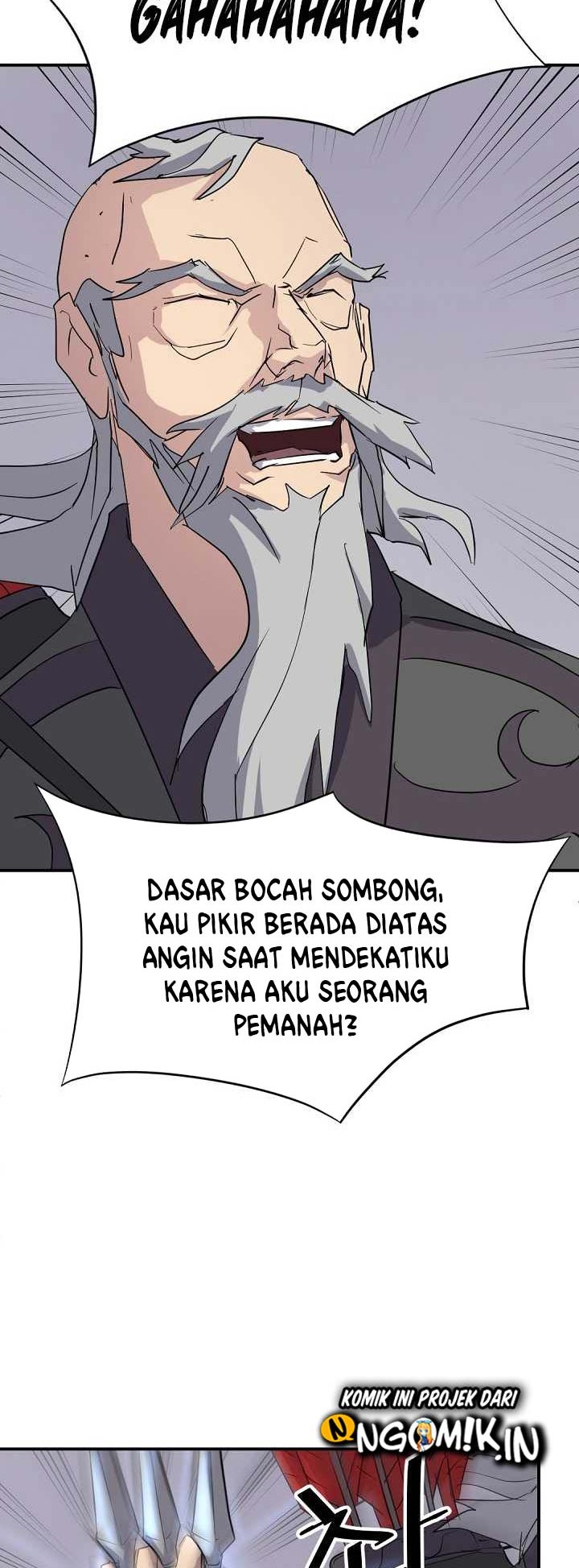 The Invincible Immortal Chapter 68 - halaman 37