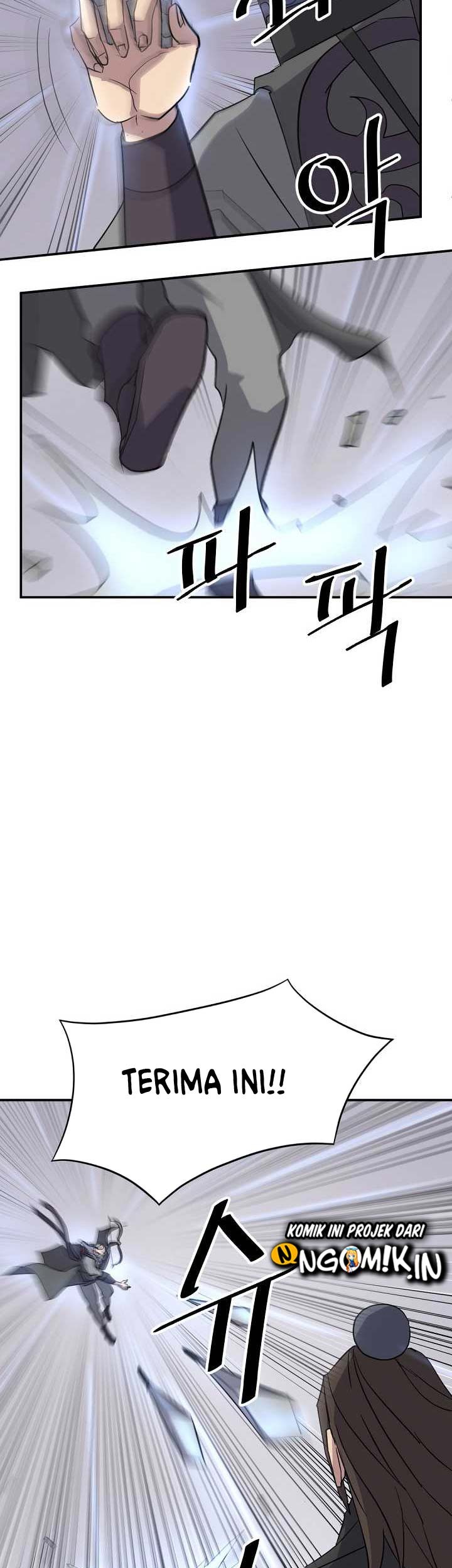 The Invincible Immortal Chapter 68 - halaman 38