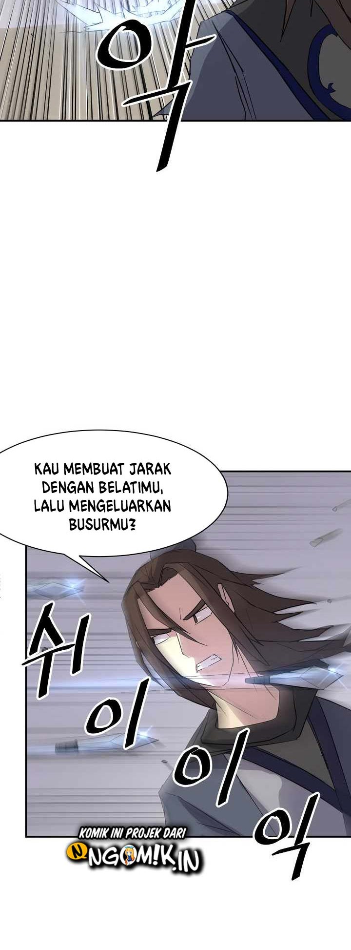 The Invincible Immortal Chapter 68 - halaman 39