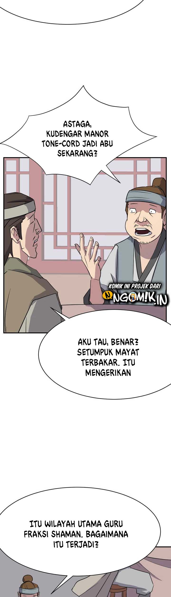 The Invincible Immortal Chapter 68 - halaman 4
