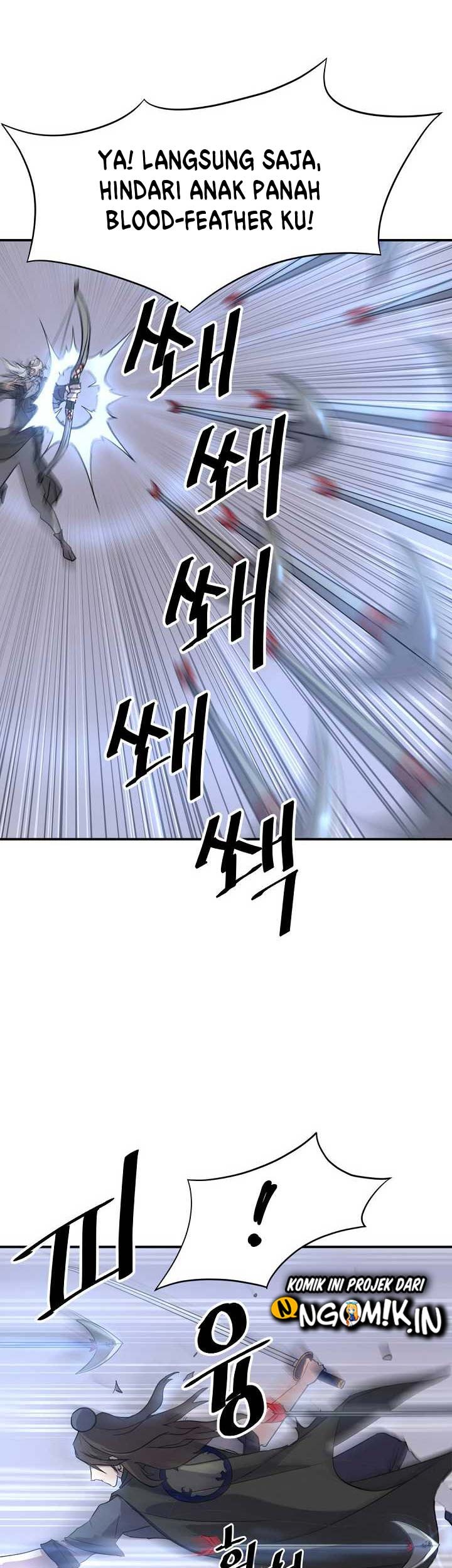 The Invincible Immortal Chapter 68 - halaman 40