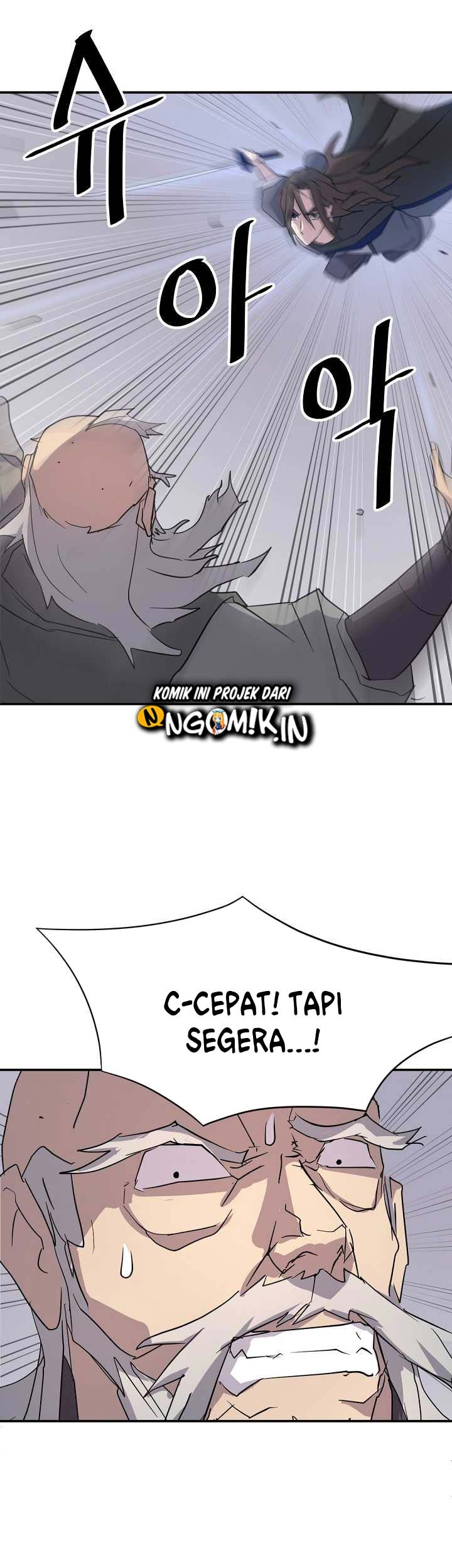 The Invincible Immortal Chapter 68 - halaman 42