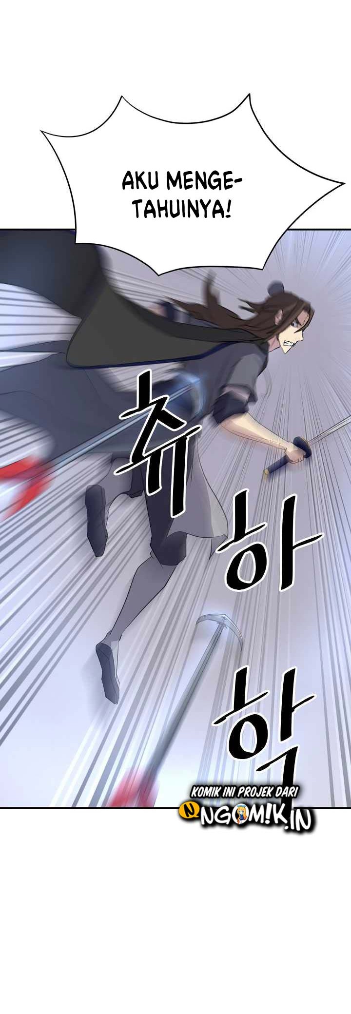The Invincible Immortal Chapter 68 - halaman 43