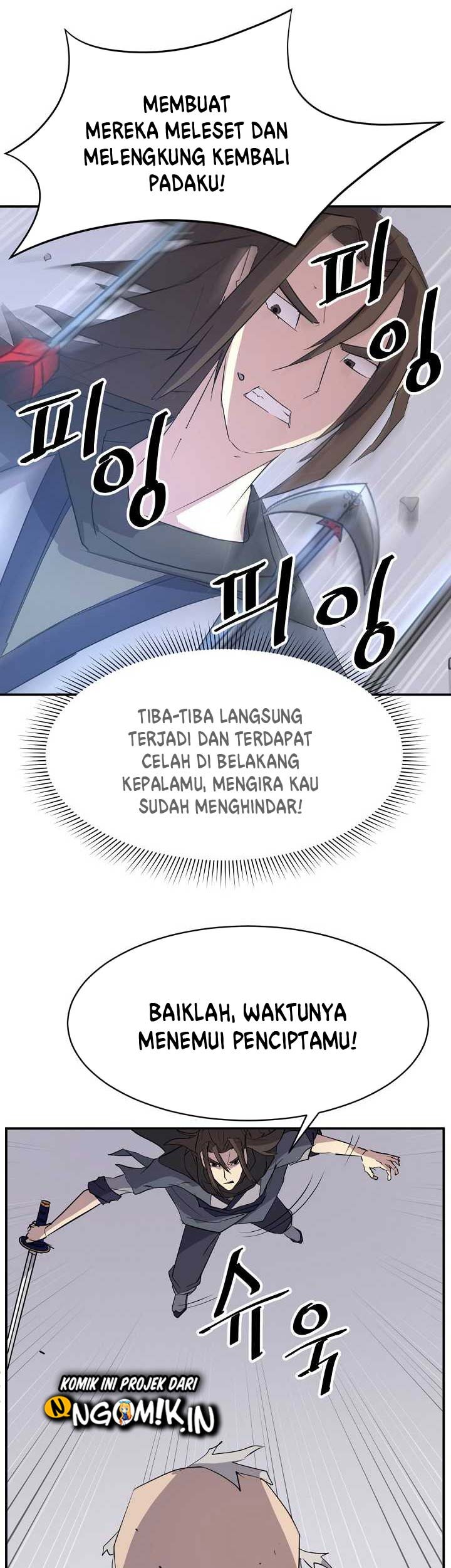 The Invincible Immortal Chapter 68 - halaman 44
