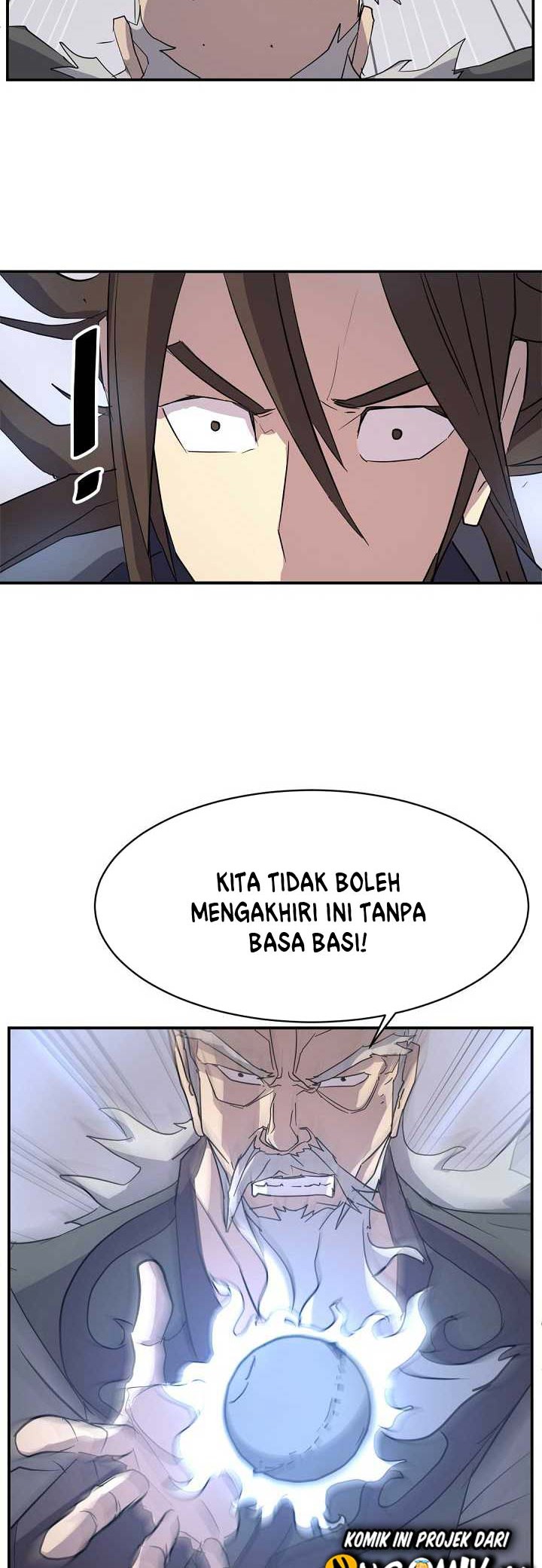 The Invincible Immortal Chapter 68 - halaman 45
