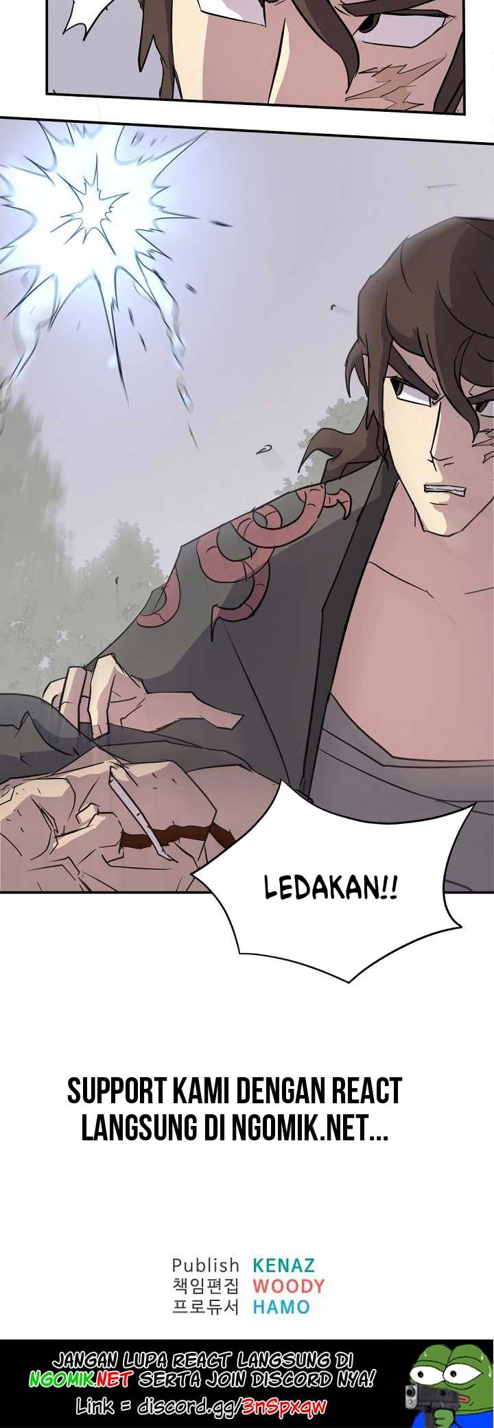 The Invincible Immortal Chapter 68 - halaman 47