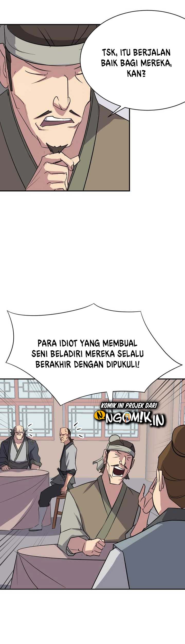 The Invincible Immortal Chapter 68 - halaman 6