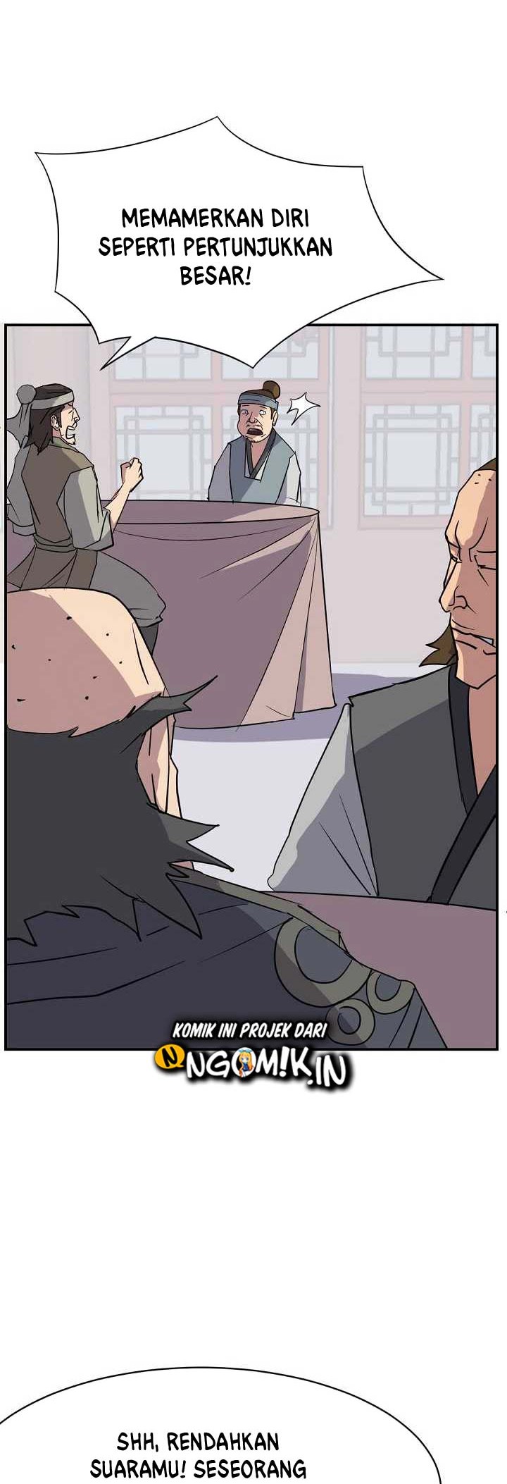 The Invincible Immortal Chapter 68 - halaman 7