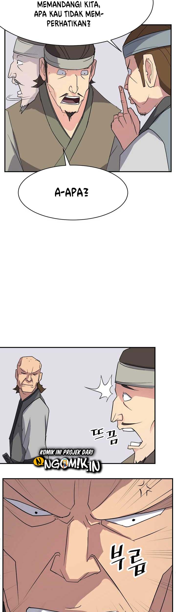 The Invincible Immortal Chapter 68 - halaman 8