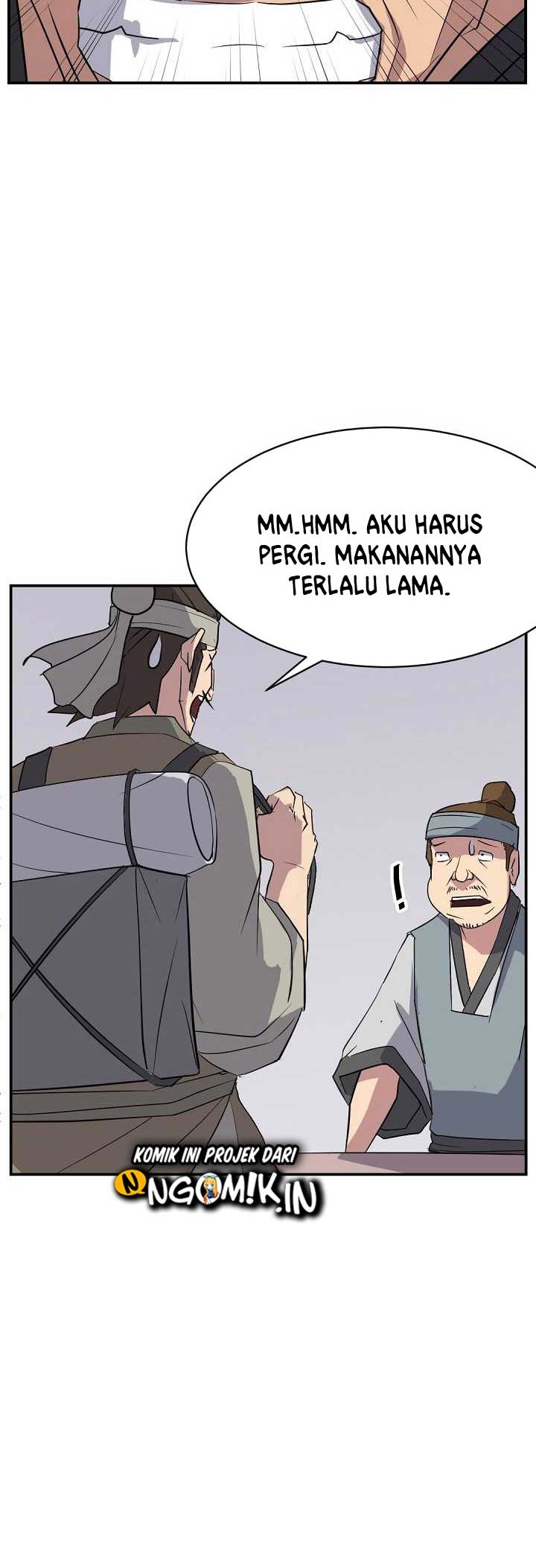 The Invincible Immortal Chapter 68 - halaman 9