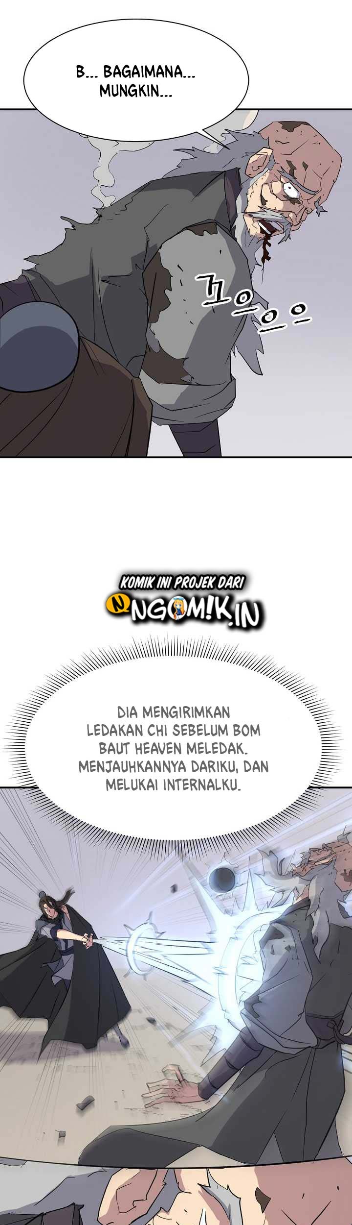 The Invincible Immortal Chapter 69 - halaman 10