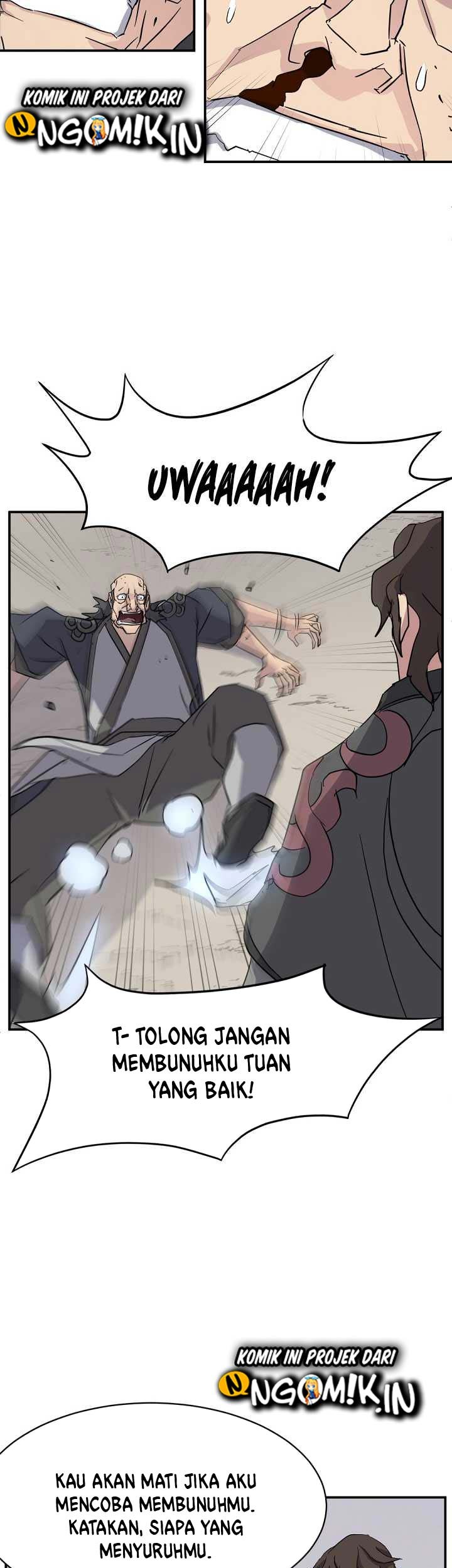 The Invincible Immortal Chapter 69 - halaman 14