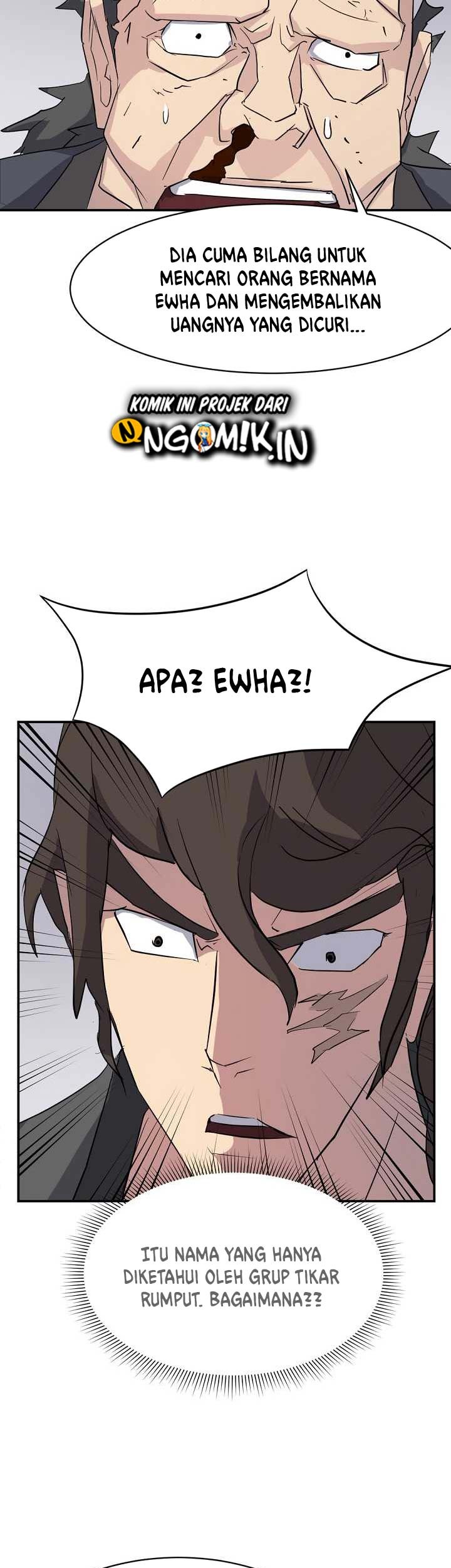 The Invincible Immortal Chapter 69 - halaman 16