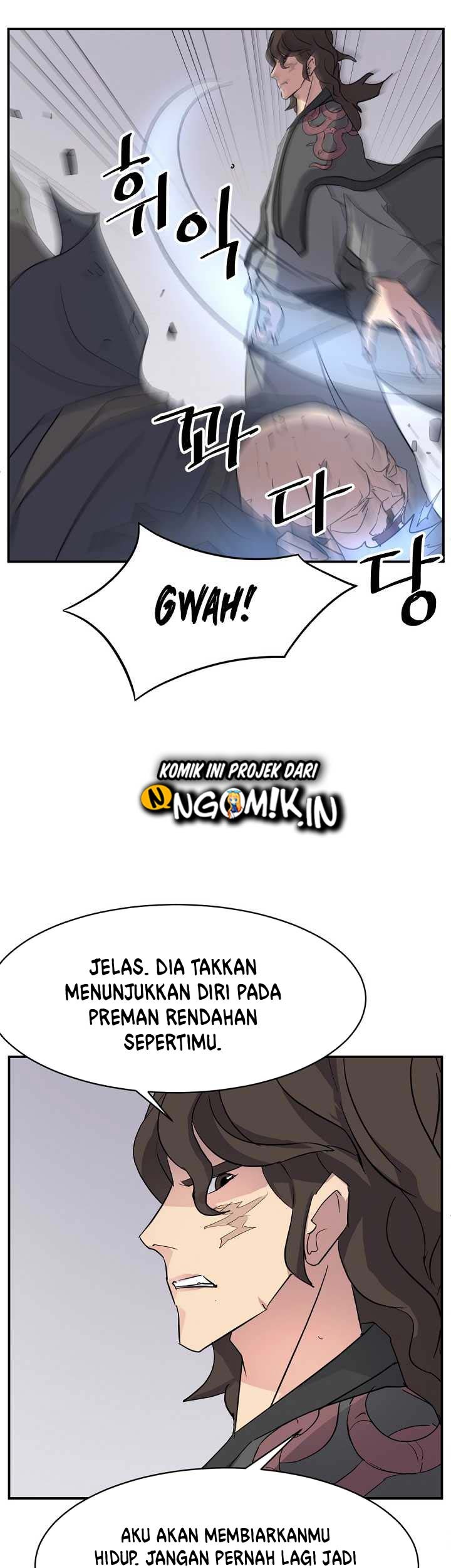 The Invincible Immortal Chapter 69 - halaman 18