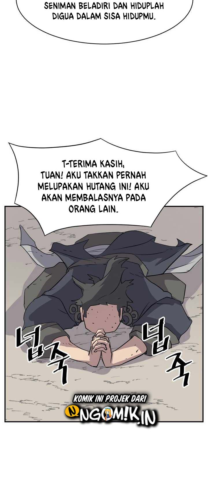 The Invincible Immortal Chapter 69 - halaman 19