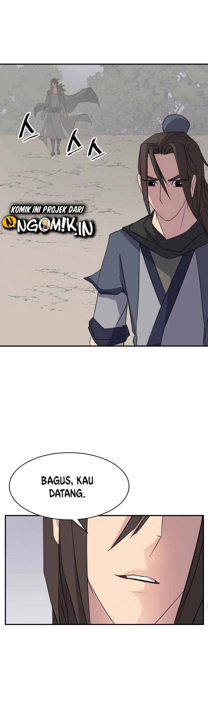 The Invincible Immortal Chapter 69 - halaman 24