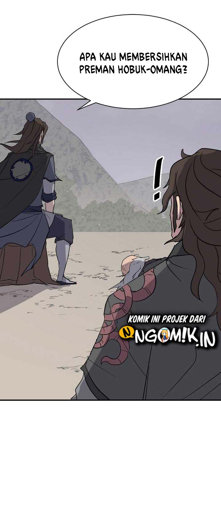 The Invincible Immortal Chapter 69 - halaman 25