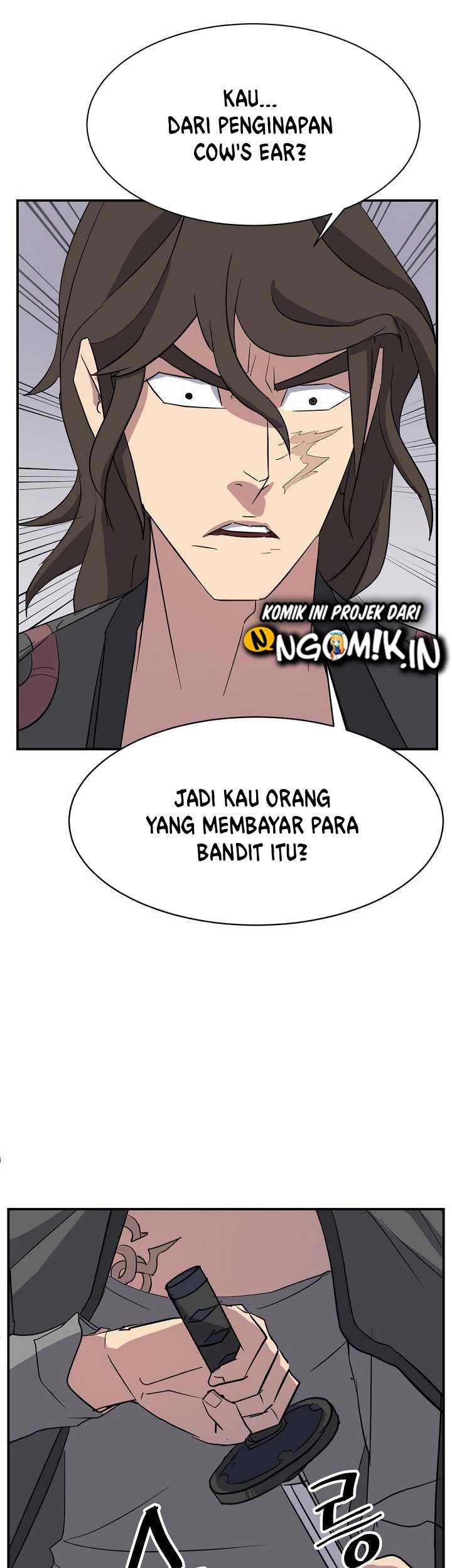 The Invincible Immortal Chapter 69 - halaman 26