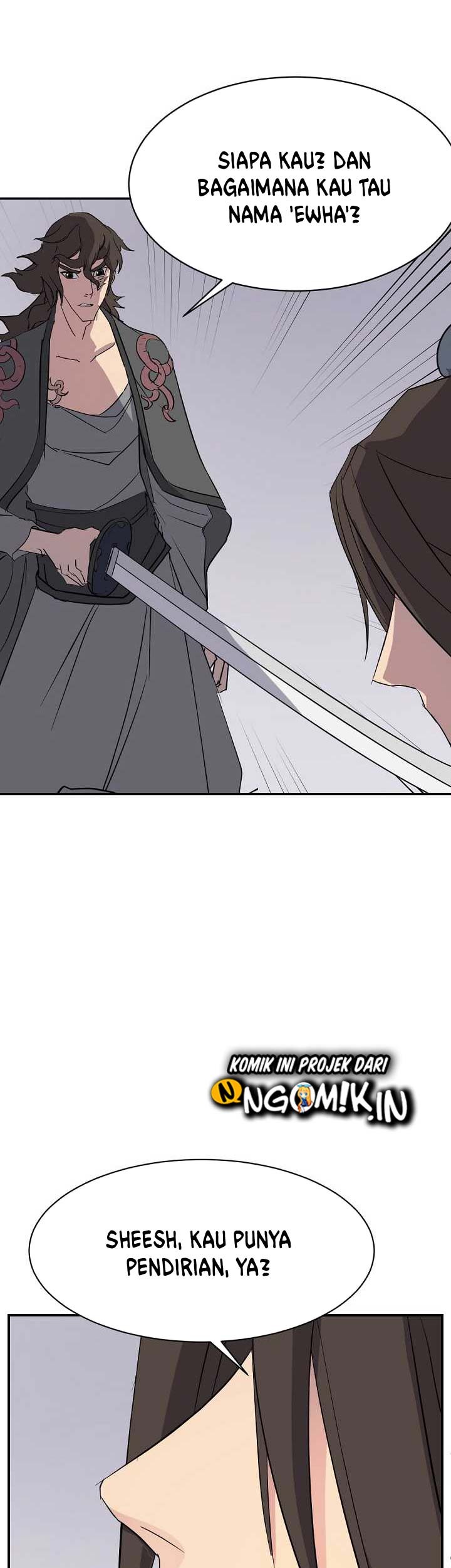 The Invincible Immortal Chapter 69 - halaman 28