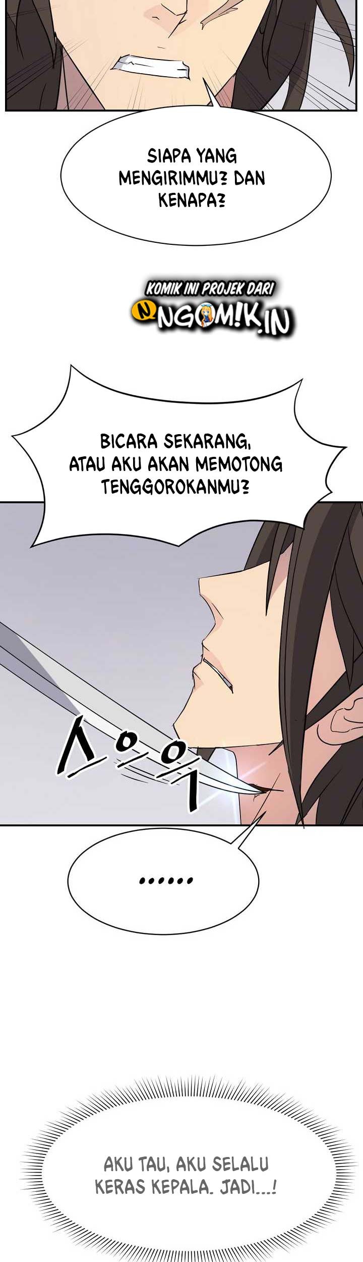 The Invincible Immortal Chapter 69 - halaman 30