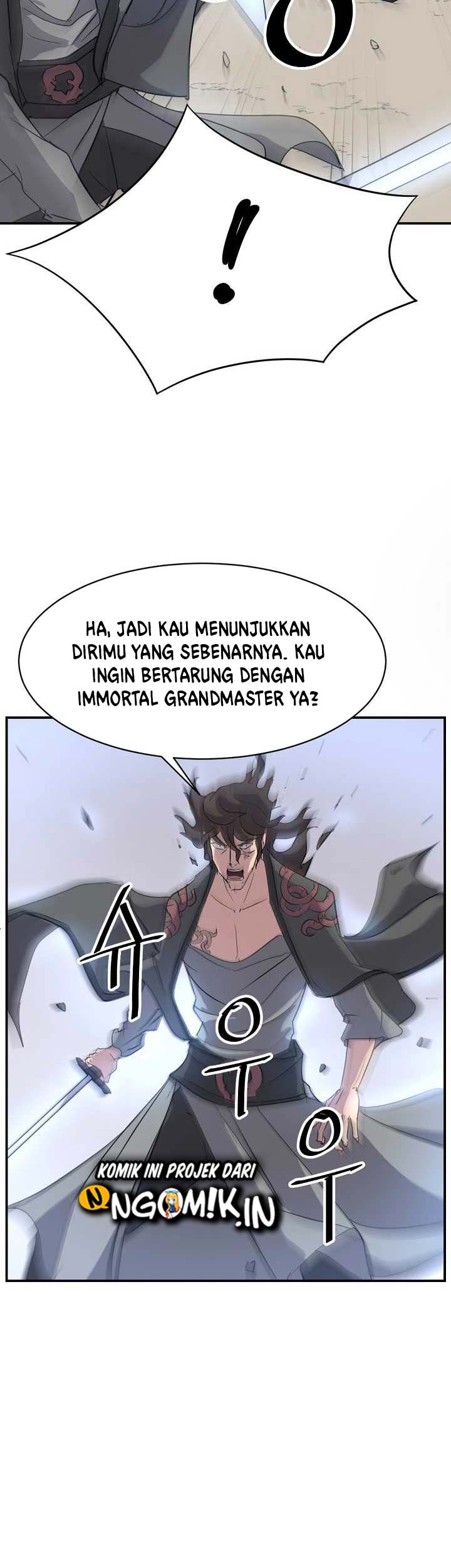 The Invincible Immortal Chapter 69 - halaman 32