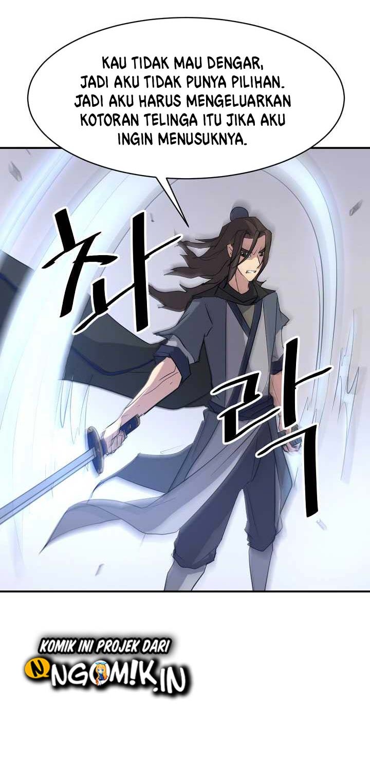 The Invincible Immortal Chapter 69 - halaman 33