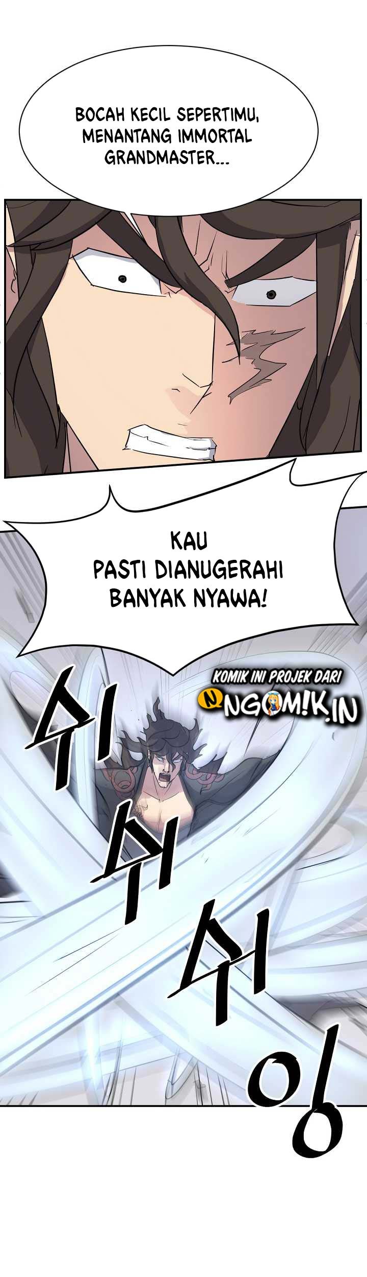 The Invincible Immortal Chapter 69 - halaman 34