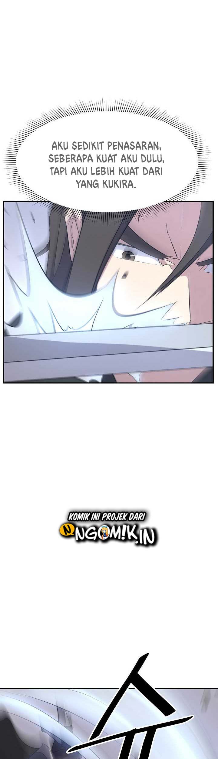 The Invincible Immortal Chapter 69 - halaman 36