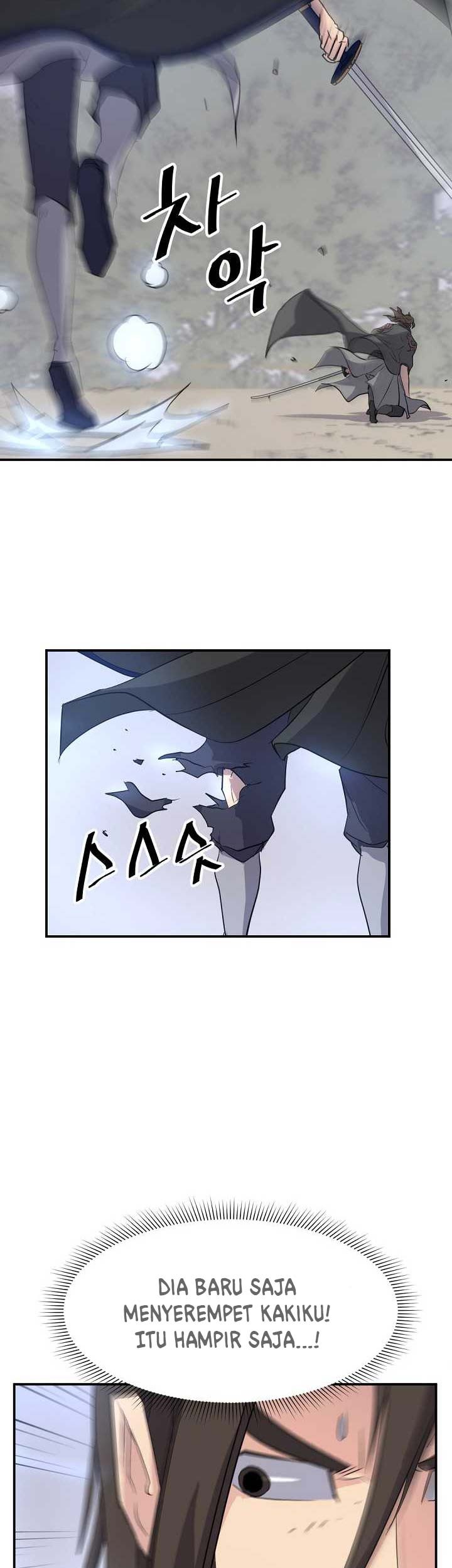The Invincible Immortal Chapter 69 - halaman 38