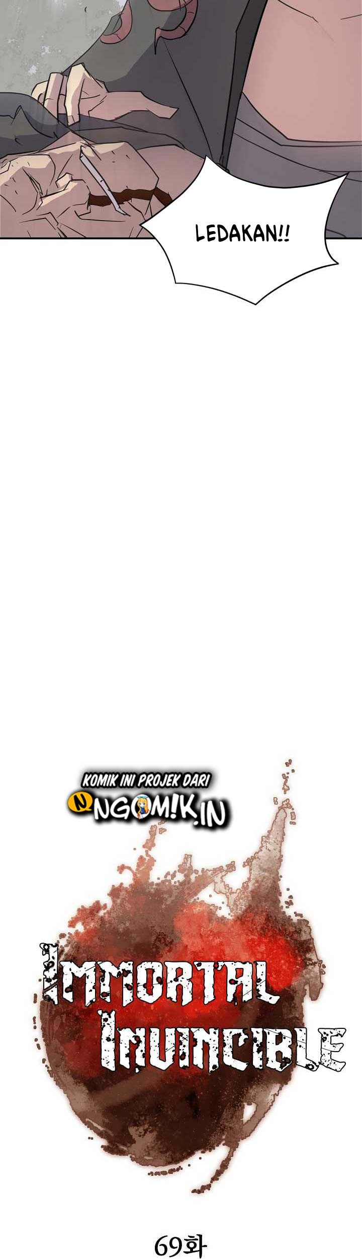 The Invincible Immortal Chapter 69 - halaman 4