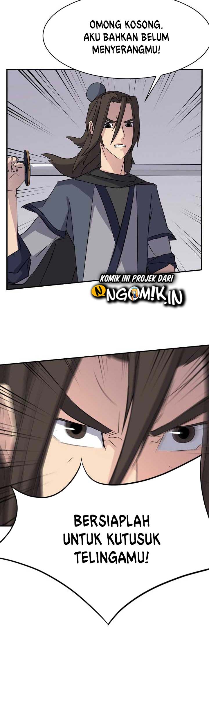 The Invincible Immortal Chapter 69 - halaman 40