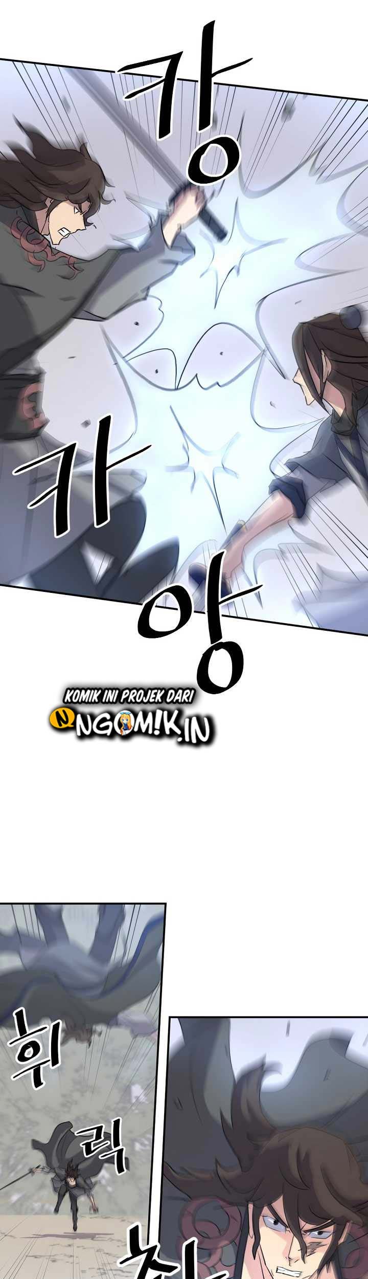 The Invincible Immortal Chapter 69 - halaman 42