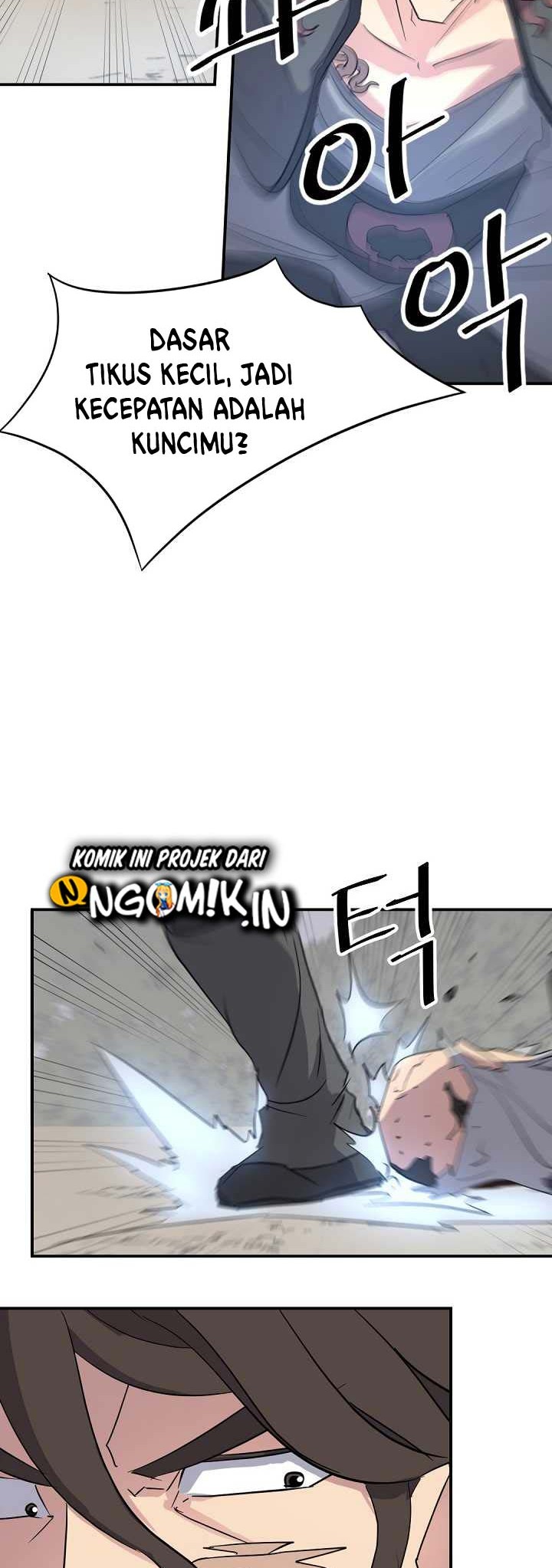 The Invincible Immortal Chapter 69 - halaman 43
